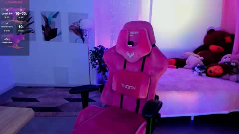 GrayceWild online show from 20, 10, 2025