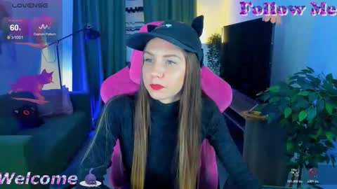 GrayceWild online show from 4, 11, 2025