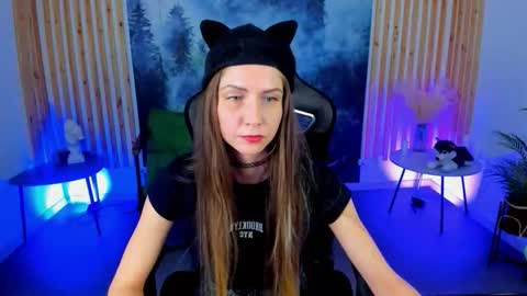 GrayceWild online show from 20, 11, 2025