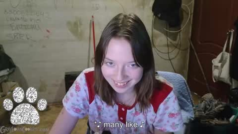 Snapshot of graylovescookies chatting on 31, 10, 2025 graylovescookies online show from 31, 10, 2025