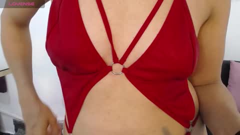 Isabella online show from 21, 2, 2025