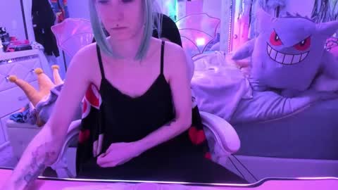 GreenEyedLovexo online show from 8, 10, 2025