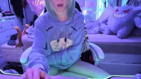 GreenEyedLovexo online show from 10, 11, 2025