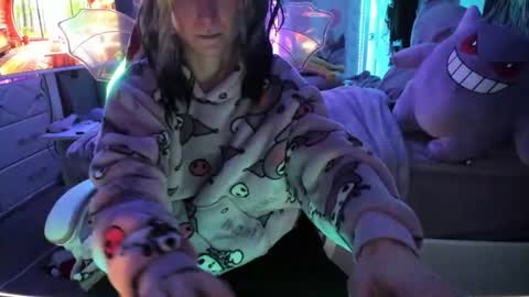 GreenEyedLovexo online show from 5, 2, 2026