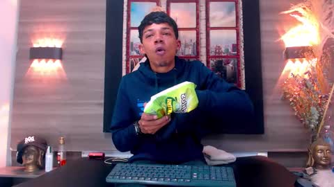 GregorySforza online show from 2, 12, 2025