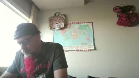 Snapshot of gregrev chatting on 18, 10, 2025 gregrev online show from 18, 10, 2025