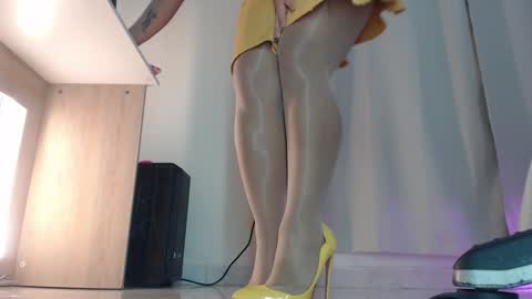 Snapshot of greta_bellucci chatting on 23, 1, 2025 Greta online show from 23, 1, 2025