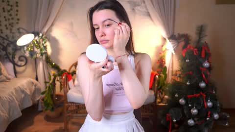 Snapshot of griselberumen chatting on 8, 2, 2026 Gwen online show from 8, 2, 2026