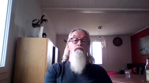 Snapshot of grybear60 chatting on 8, 3, 2026 Grybear online show from 8, 3, 2026