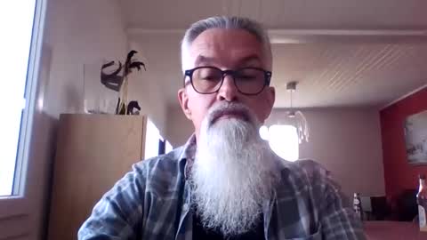 Snapshot of grybear60 chatting on 21, 3, 2026 Grybear online show from 21, 3, 2026