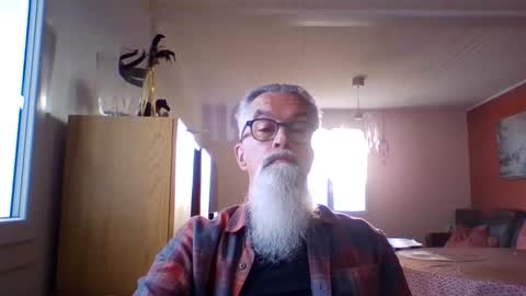 Snapshot of grybear60 chatting on 23, 3, 2026 Grybear online show from 23, 3, 2026