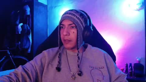 Snapshot of guayaco_ chatting on 27, 1, 2025 Guayaco  online show from 27, 1, 2025