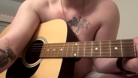 Christian Guitar Girth online show from 15, 2, 2026