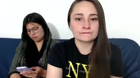 Vane blonde and Hazell black hair online show from 5, 10, 2025