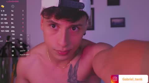 Snapshot of guy_twinks chatting on 5, 2, 2026 Gabriel online show from 5, 2, 2026