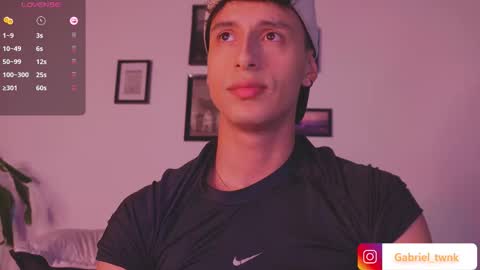 Snapshot of guy_twinks chatting on 8, 2, 2026 Gabriel online show from 8, 2, 2026