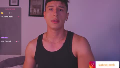Snapshot of guy_twinks chatting on 13, 2, 2026 Gabriel online show from 13, 2, 2026