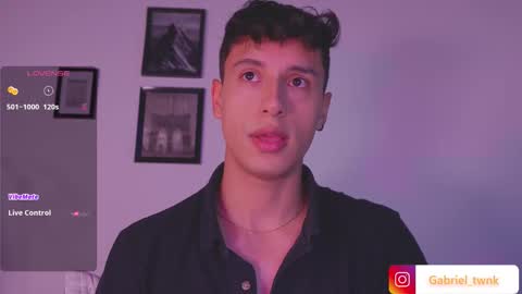 Snapshot of guy_twinks chatting on 15, 2, 2026 Gabriel online show from 15, 2, 2026