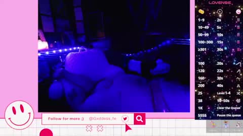 Snapshot of gxddess_fe chatting on 28, 12, 2024 Goddess Fe online show from 28, 12, 2024