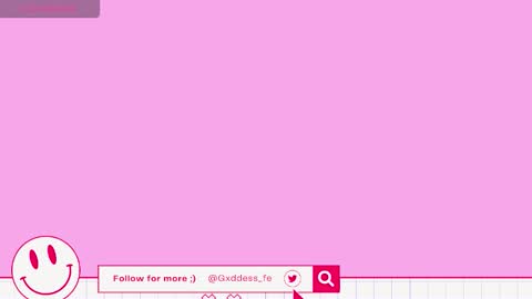 Snapshot of gxddess_fe chatting on 1, 1, 2025 Goddess Fe online show from 1, 1, 2025