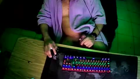 Snapshot of gymbrow chatting on 30, 11, 2025 gymbrow online show from 30, 11, 2025