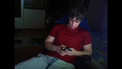 gymguy0505 online show from 14, 1, 2026