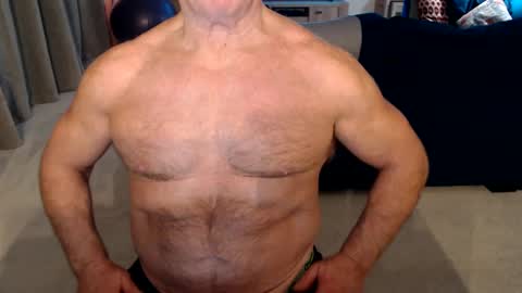 Gymguy online show from 13, 1, 2025