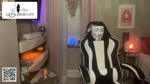 Snapshot of gypsy_rebellion chatting on 20, 11, 2025 Gypsy online show from 20, 11, 2025