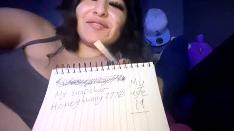 h0n3ycup online show from 10, 10, 2025