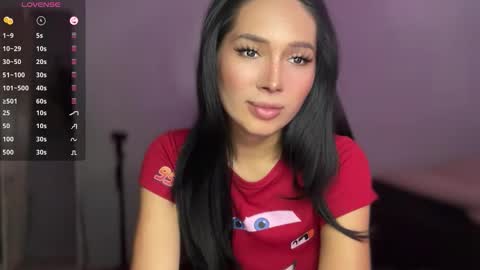 Camila online show from 13, 3, 2026