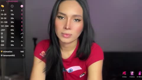 Camila online show from 16, 3, 2026