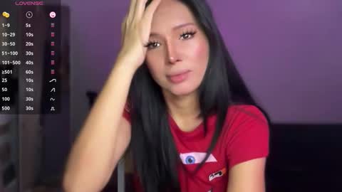 Camila online show from 18, 3, 2026