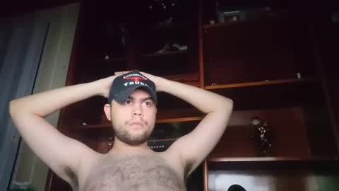 Snapshot of h3rm3s01 chatting on 10, 3, 2025 truckerboy online show from 10, 3, 2025