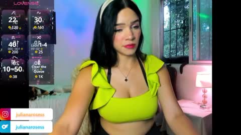 Juliana online show from 21, 2, 2025