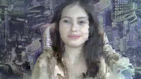 Snapshot of hacal29 chatting on 24, 1, 2025 Diana online show from 24, 1, 2025