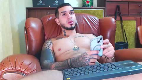 Hades online show from 18, 10, 2025