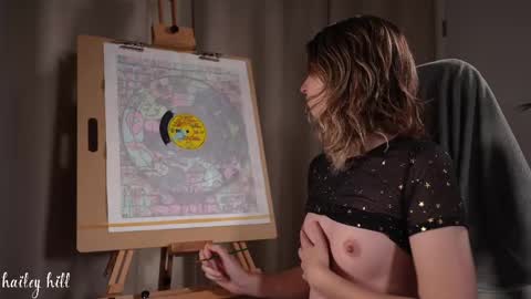 HaileyHill online show from 16, 11, 2025