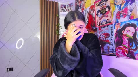 Haileymiler online show from 3, 1, 2025