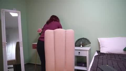 Snapshot of haileymoon85 chatting on 20, 10, 2025 Hailey online show from 20, 10, 2025