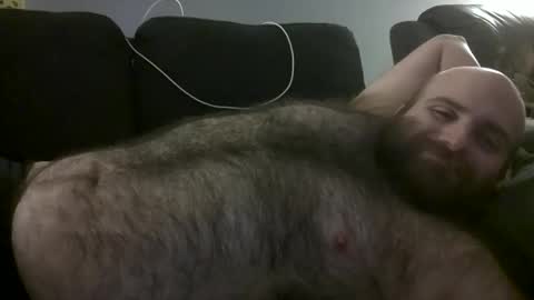 Hairiest Bear online show from 2, 10, 2025