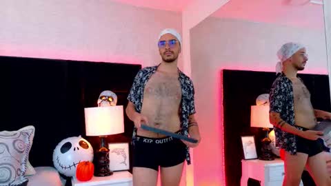 Snapshot of hairy_diamond chatting on 16, 10, 2025 H A I R Y D I A M O N D online show from 16, 10, 2025