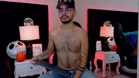 Snapshot of hairy_diamond chatting on 17, 10, 2025 H A I R Y D I A M O N D online show from 17, 10, 2025