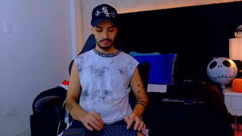 Snapshot of hairy_diamond chatting on 18, 10, 2025 H A I R Y D I A M O N D online show from 18, 10, 2025