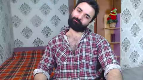 Hairy Tyler online show from 13, 2, 2025