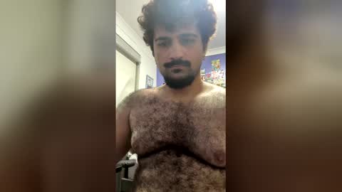 hairyblur online show from 3, 4, 2026