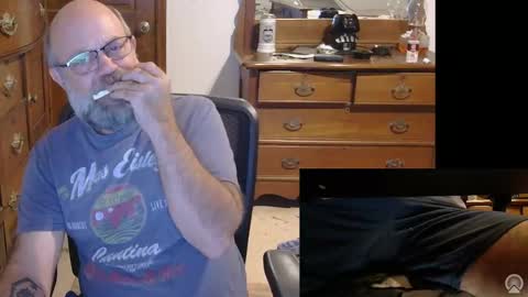 HairyDaddyBear69 online show from 23, 11, 2025