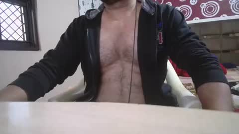 Hairyguy121 online show from 23, 11, 2025