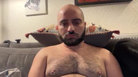 Snapshot of hairyleatherguy chatting on 11, 11, 2025 Hairy Guy online show from 11, 11, 2025