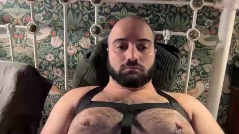 Snapshot of hairyleatherguy chatting on 26, 11, 2025 Hairy Guy online show from 26, 11, 2025
