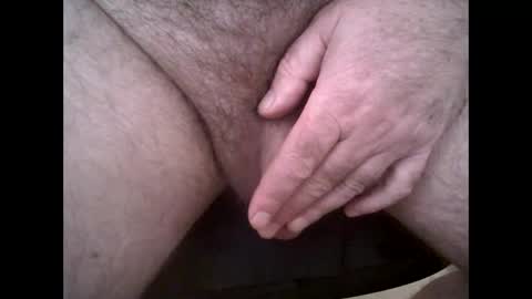 hairyman007 online show from 15, 12, 2025